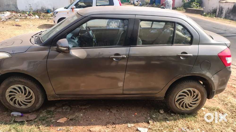 Maruti Suzuki Dzire 2016 Petrol 116000 Km Driven