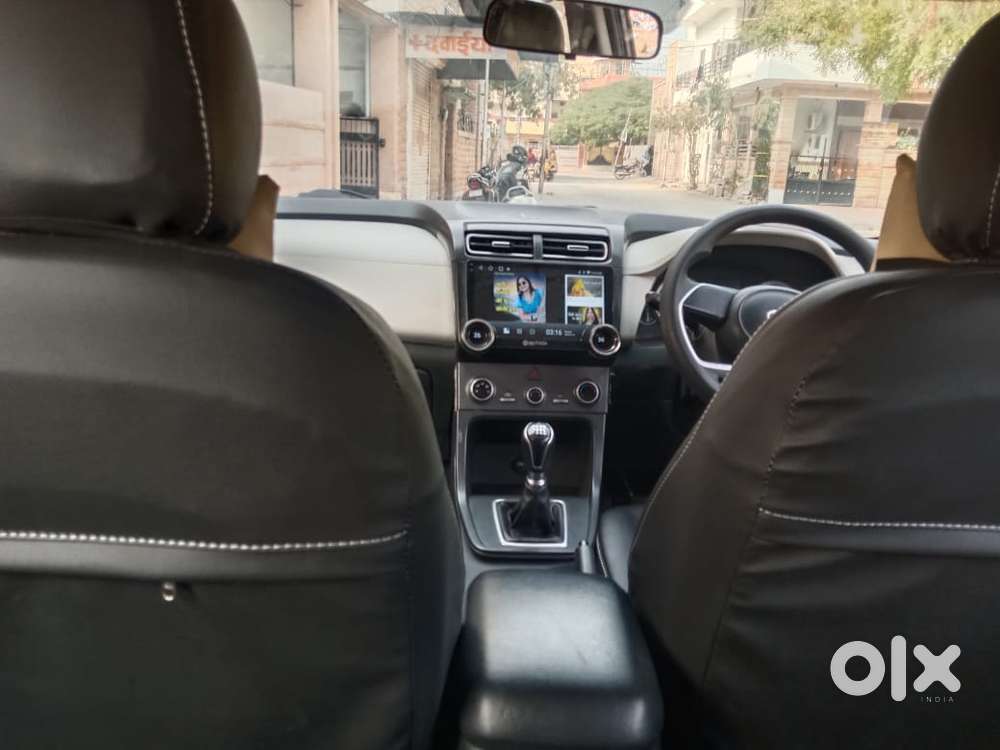 Hyundai Creta 1.5 Ex Petrol, 2020, Petrol