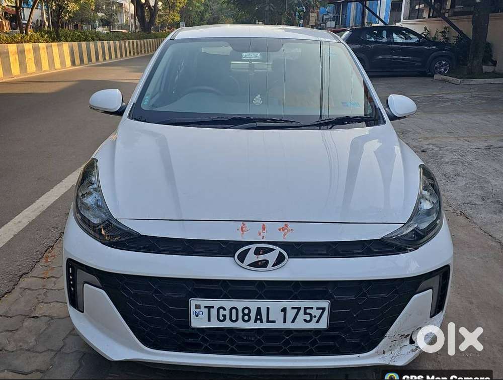 Hyndai Aura Sx Cng 2024