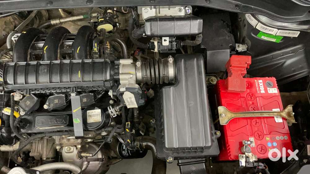 Tata Punch Accomplished, 2024, Petrol