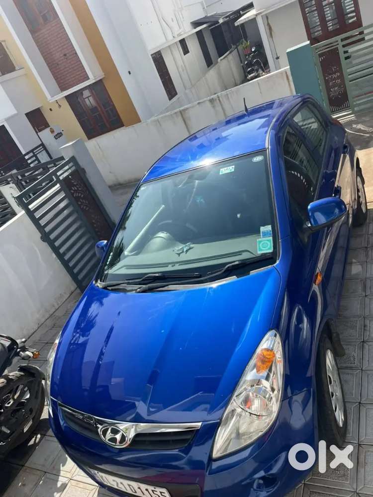 Hyundai I20 2011 Petrol Manual