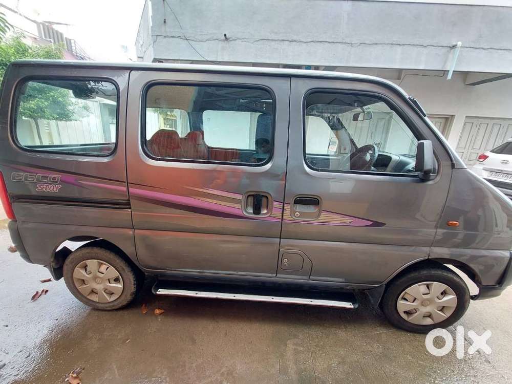 Maruti Suzuki Eeco 2016 Cng Ac