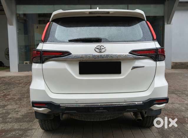 Toyota Fortuner 2017 Diesel Well Maintained