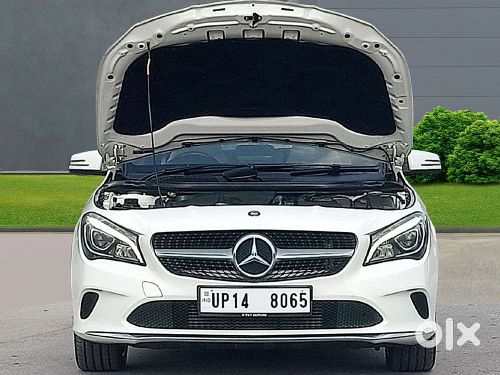 Mercedes-benz Cla 200 Cdi Sport, 2017, Diesel