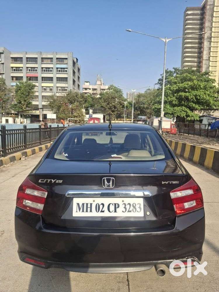 Honda City 2011-2013 V Mt, 2012, Petrol