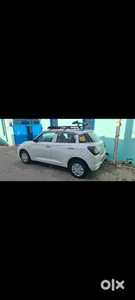 Maruti Suzuki New-gen Swift 2025 Petrol Good Condition