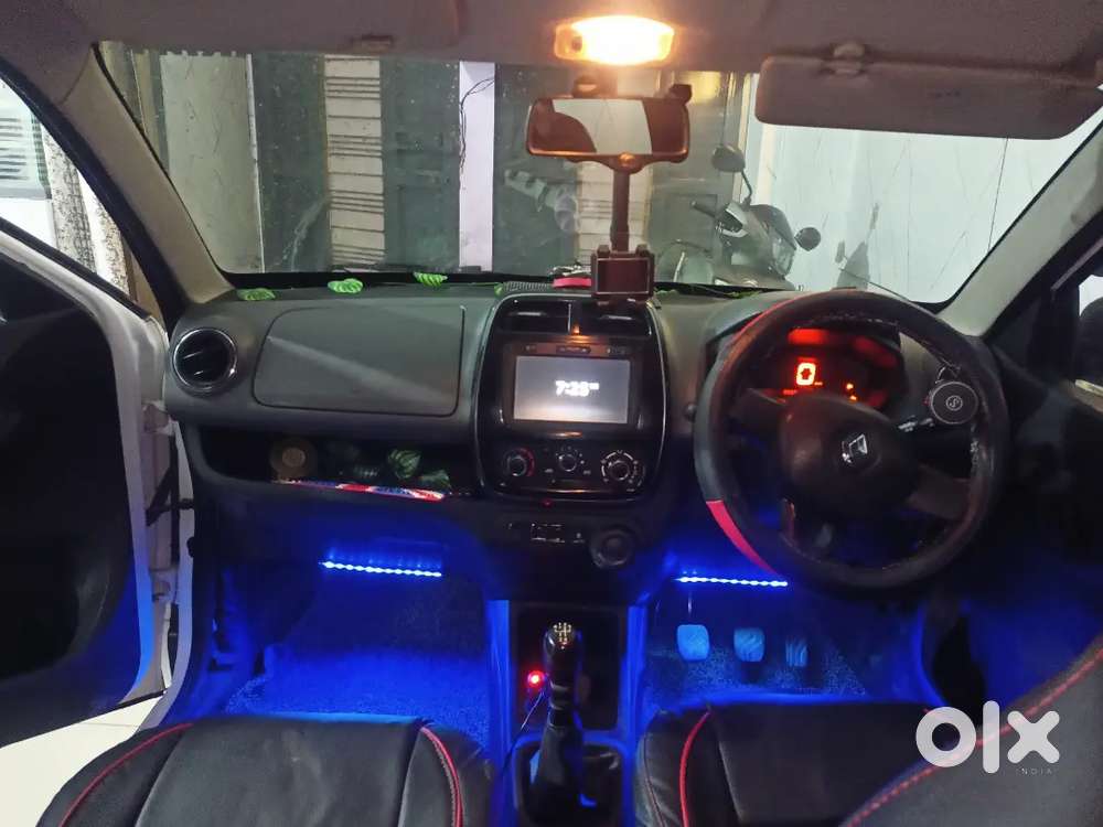 Renault Kwid 2019
