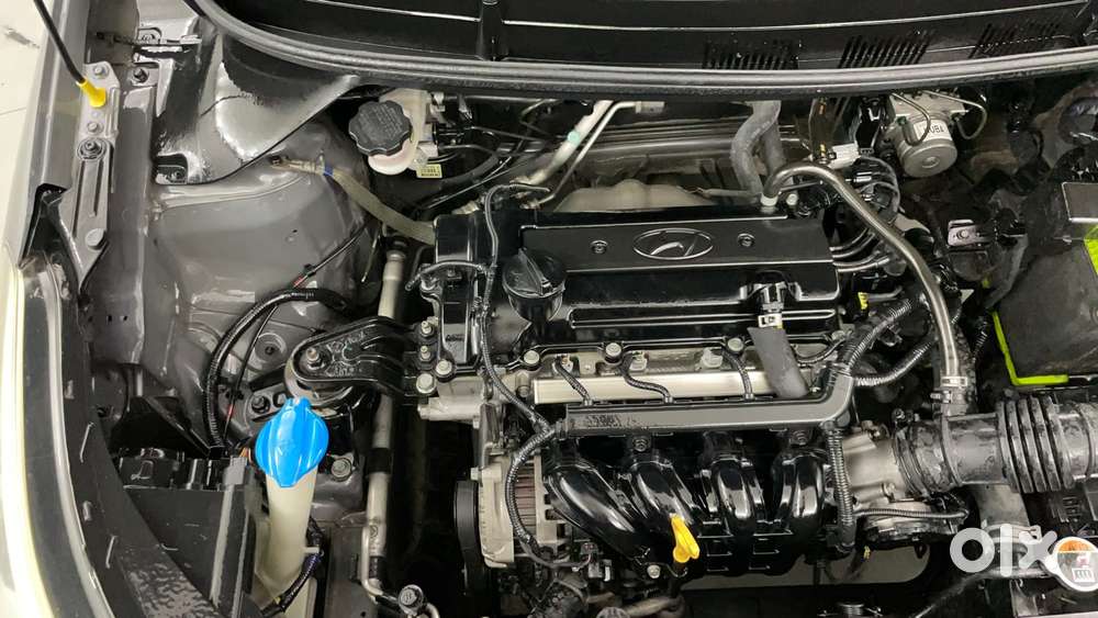 Hyundai Elite I20 [ ] 1.2 Sportz, 2015, Petrol
