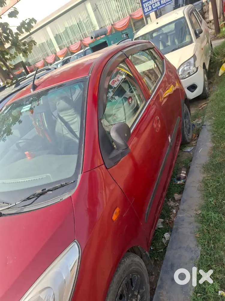 Hyundai I10 2011 Petrol 98000 Km Driven