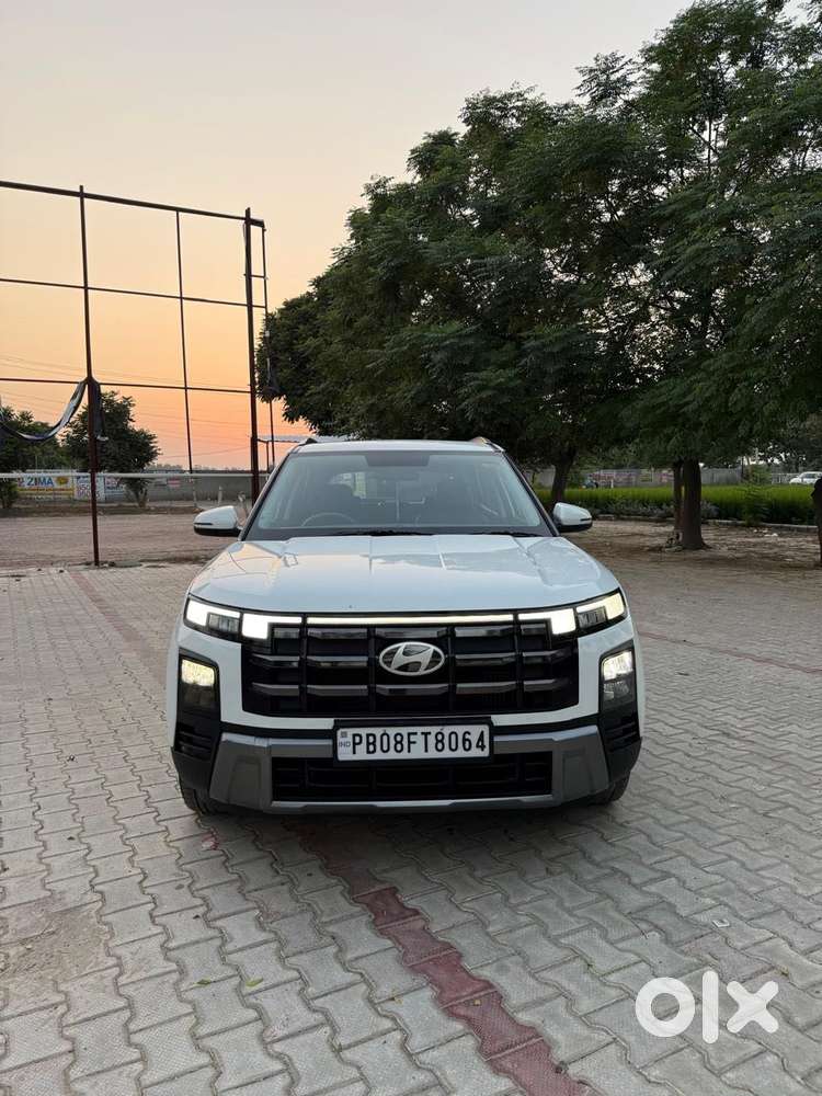 Hyundai Creta 1.5 Crdi At S(o), 2025, Diesel