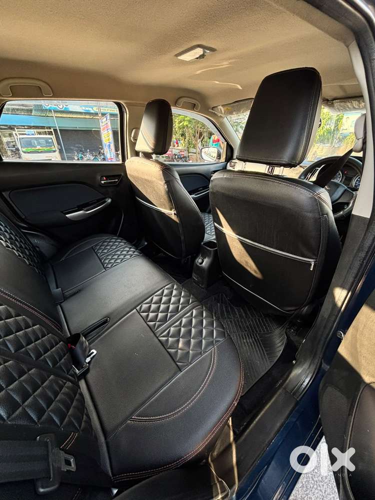 Maruti Suzuki Baleno Delta, 2022, Petrol