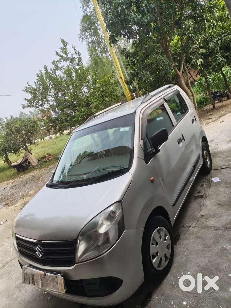 Maruti Suzuki Wagon R 2011 Fourth Owner