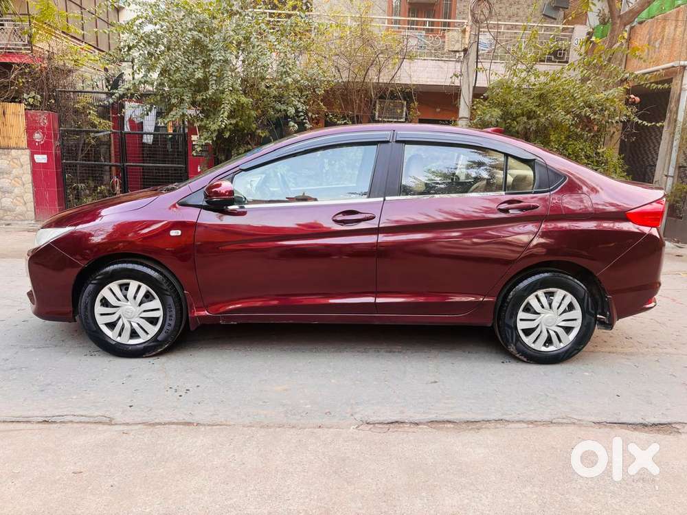 Honda City 2014-2015 I Vtec Sv, 2014, Petrol