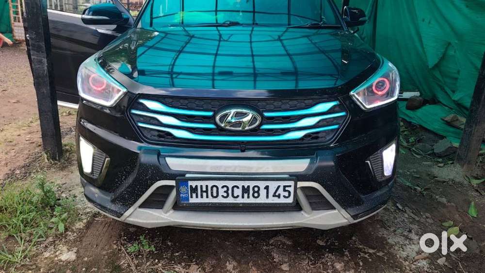 Hyundai Creta 2017 Diesel Excellent Condition, Well Maintained