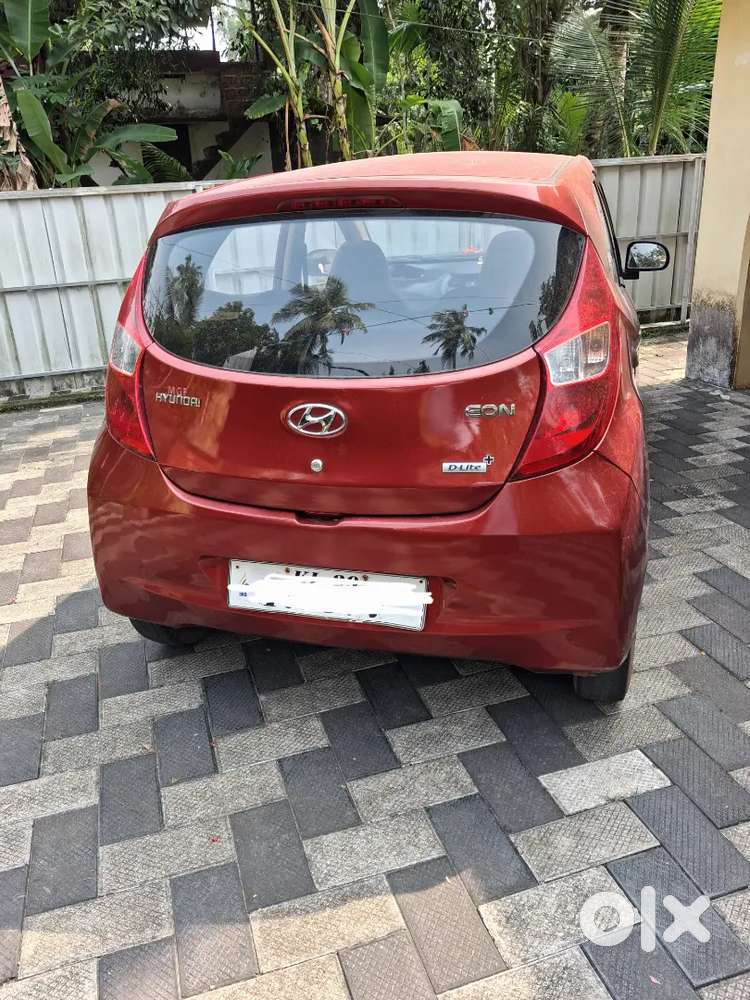 Hyundai Eon D-lite + 2013
