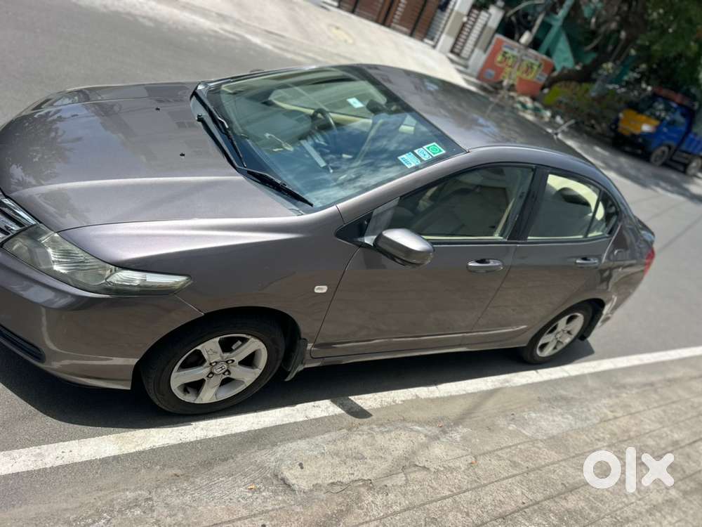 Honda City 2013 Single Owner Petrol Well Maintained
