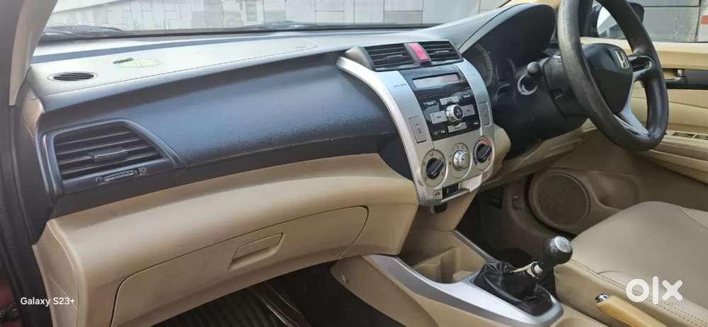 Honda City 1.5 S Mt, 2011, Petrol