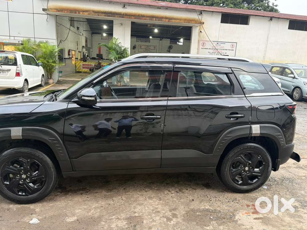 Maruti Suzuki Brezza 2023