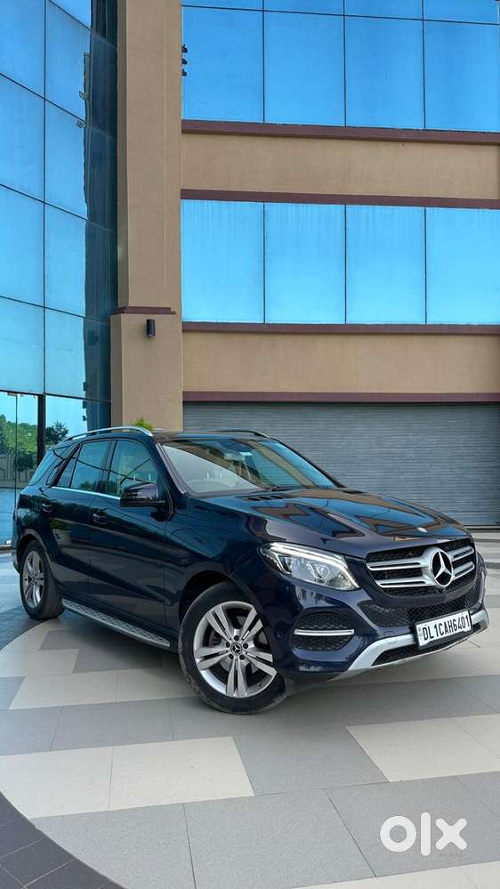 Mercedes-benz Gle 350 D, 2017, Diesel