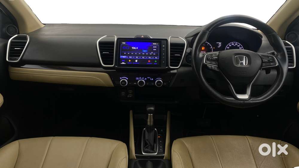 Honda City I-vtec Cvt Zx, 2020, Petrol