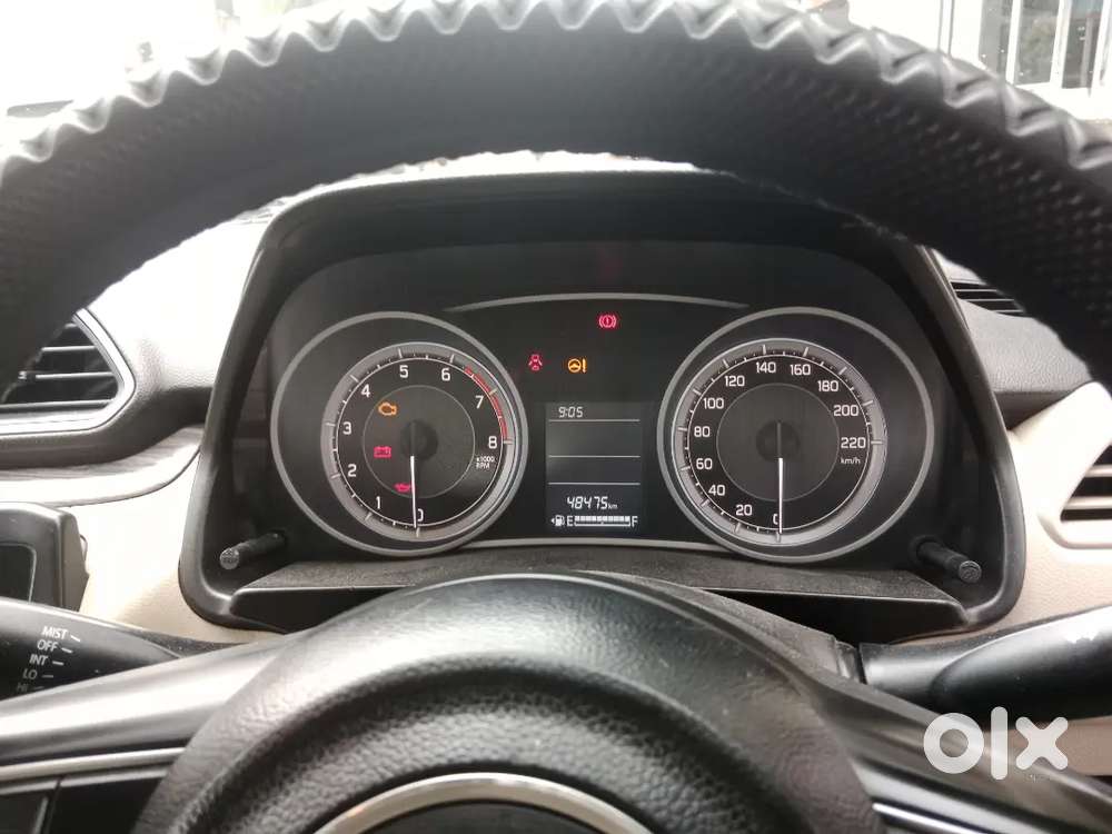 Maruti Suzuki Dzire (oct) 2021 Petrol Well Maintained