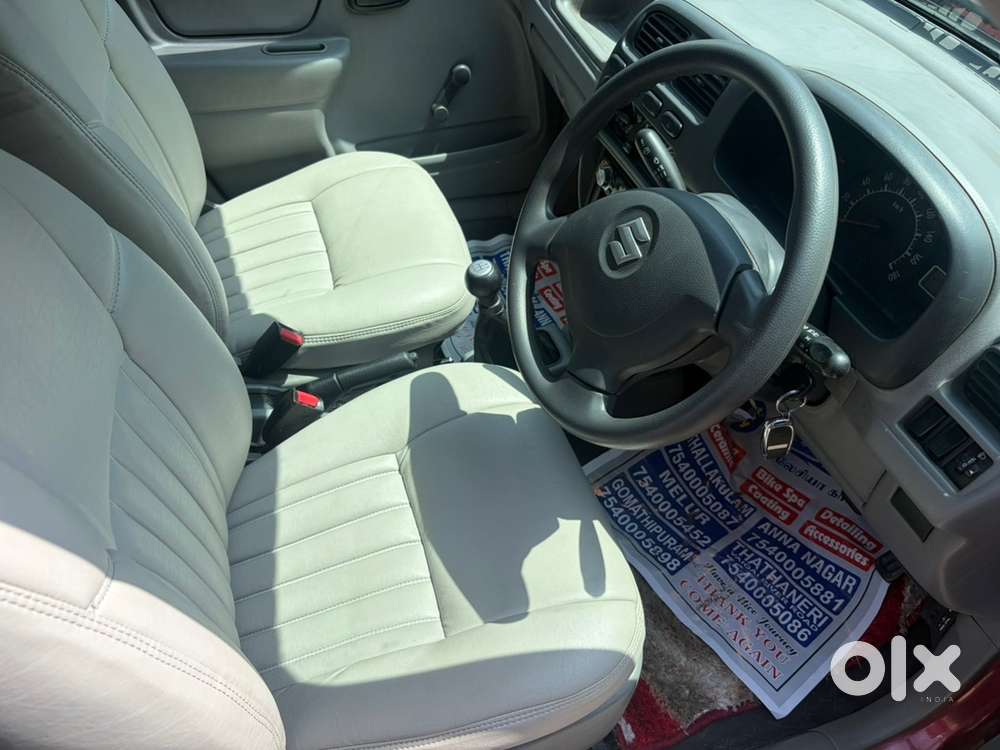 Maruti Suzuki Alto K10 Vxi 2011