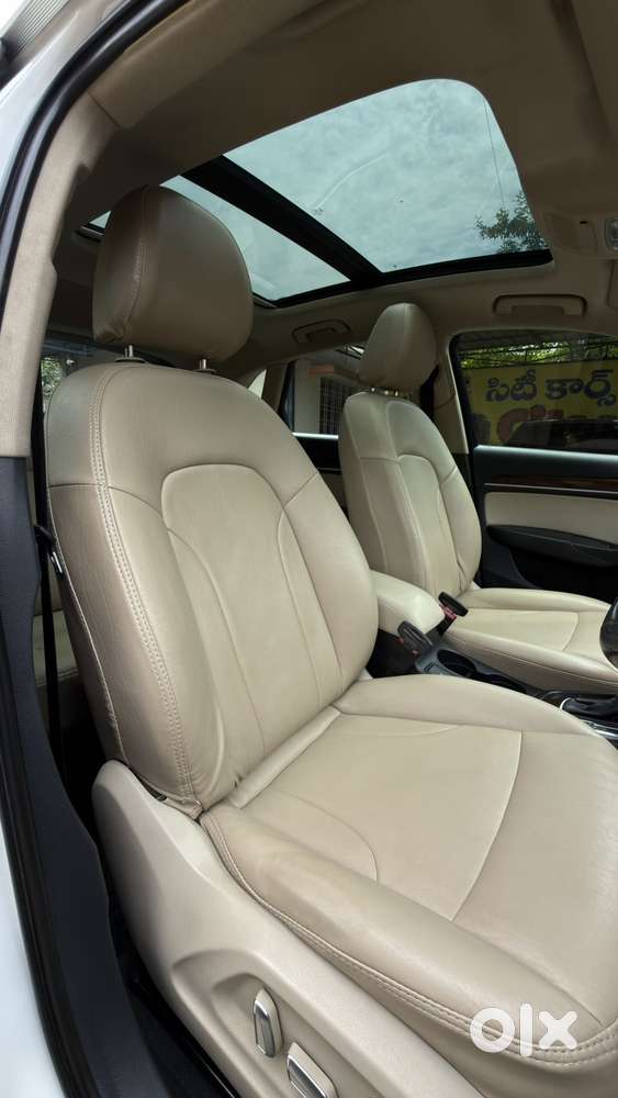 Audi Q3 2.0 30 Tdi Premium With Sunroof, 2018, Diesel