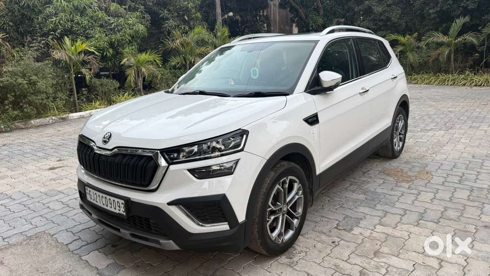 Skoda Kushaq 2022 Model