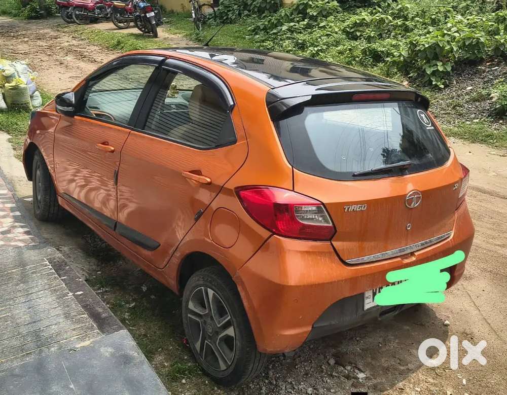Tata Tiago 2019 Petrol Good Condition