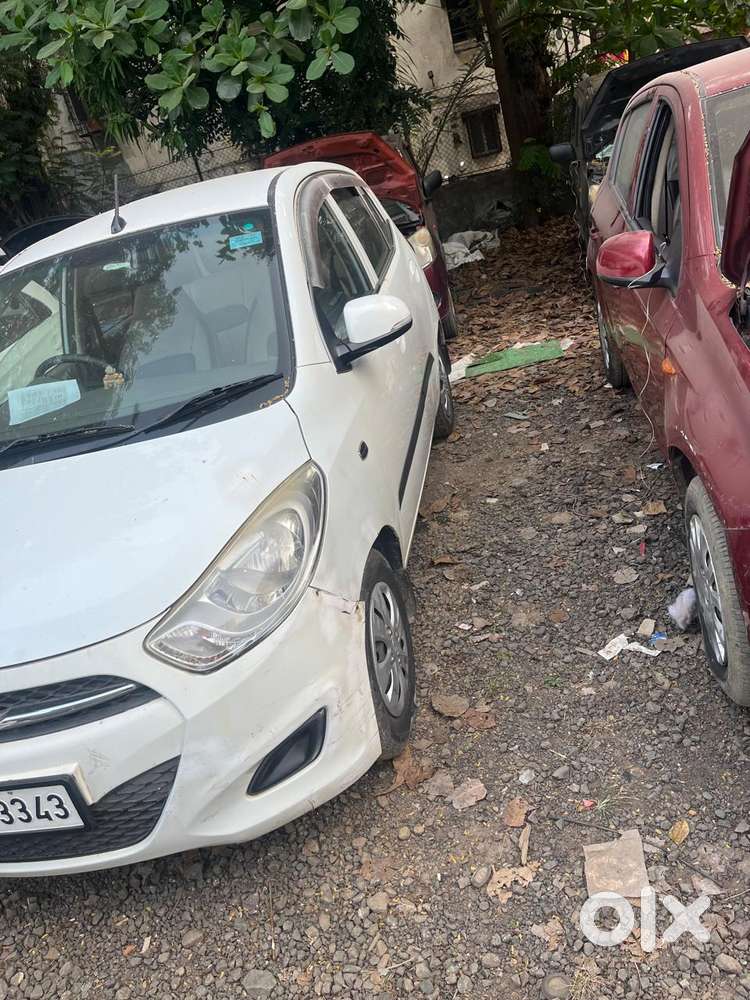 Hyundai I10 1.2 L Kappa Magna Special Edition, 2012, Petrol
