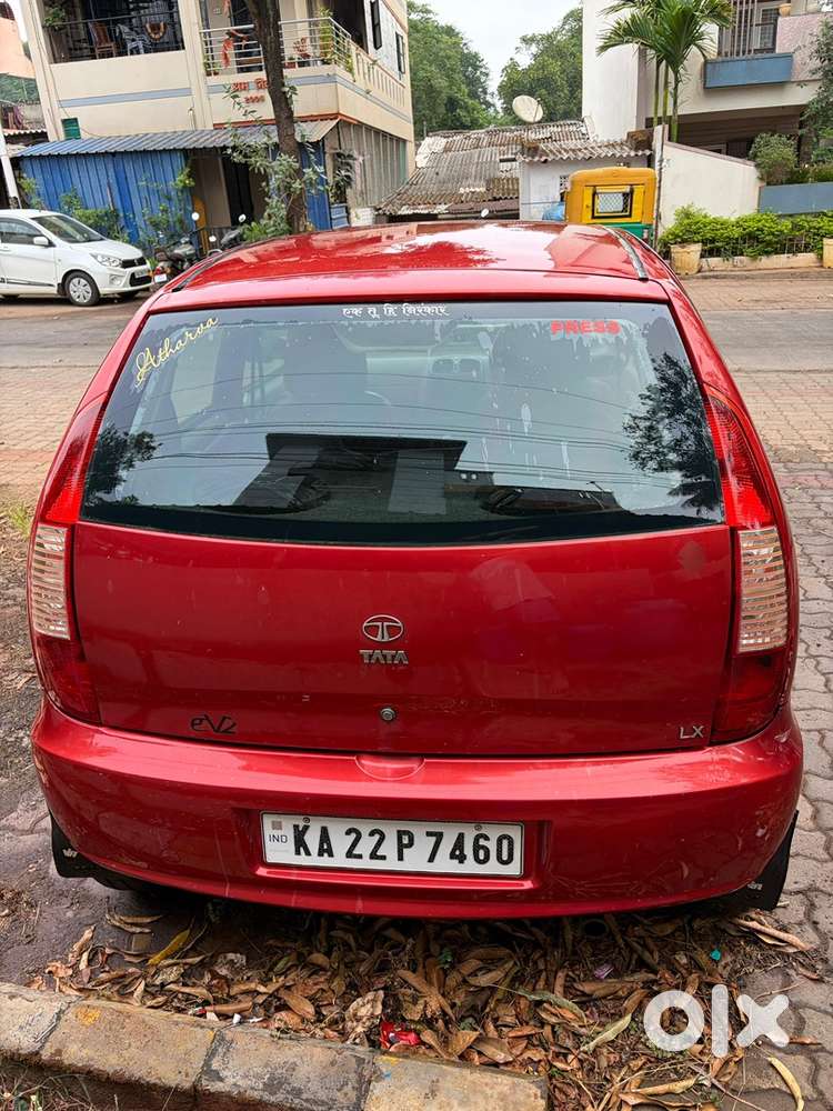Tata Indica Ev2 2012 Car