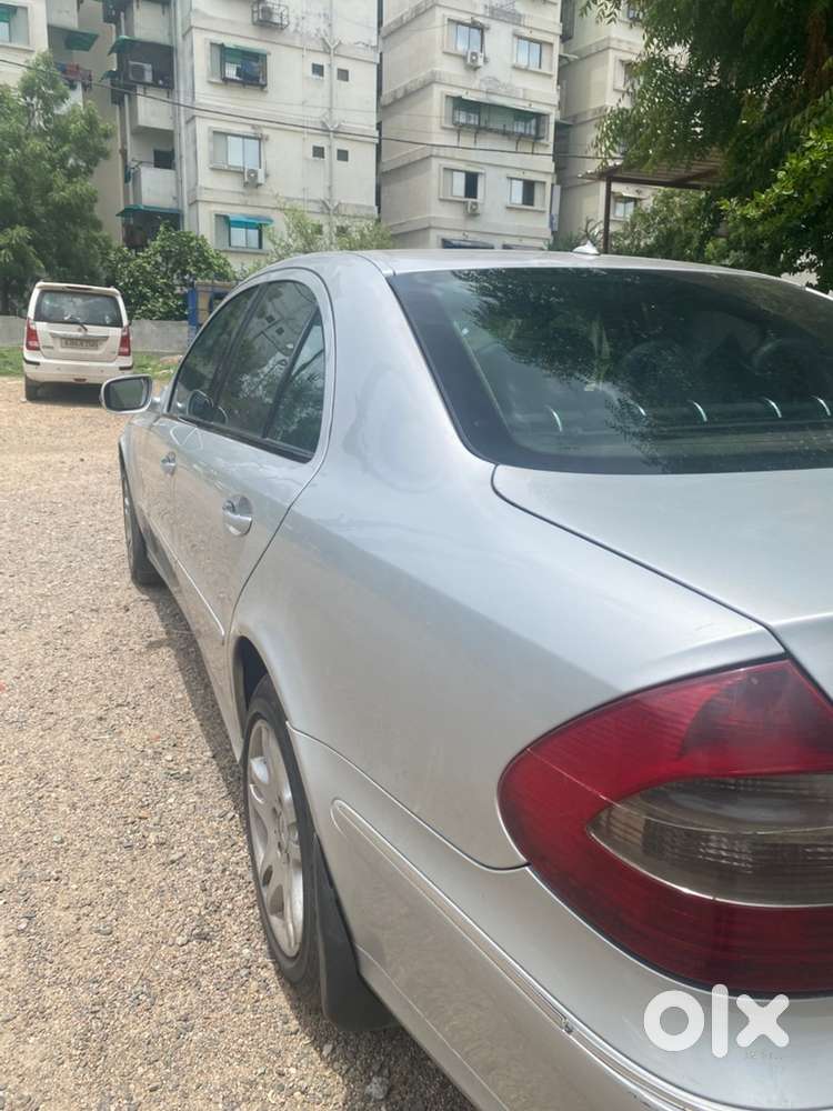 2007 Mercedes-benz E-class