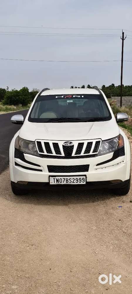 Mahindra Xuv500 2012 Diesel 174300 Km Driven