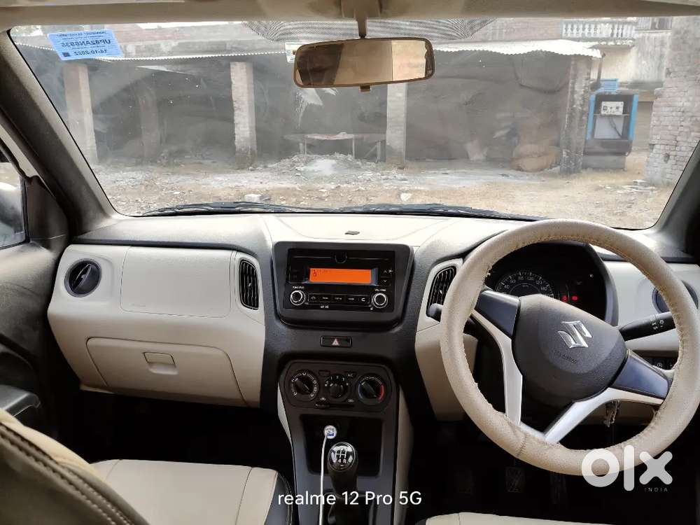 Maruti Suzuki Wagon R 2022