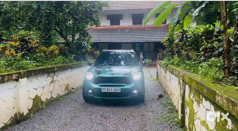 Perfect Condition Mini Countryman Diesel For Sale!!