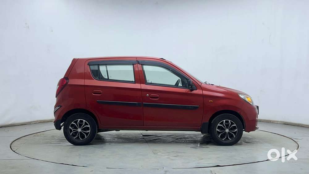 Maruti Suzuki Alto 800 Lxi, 2021, Petrol