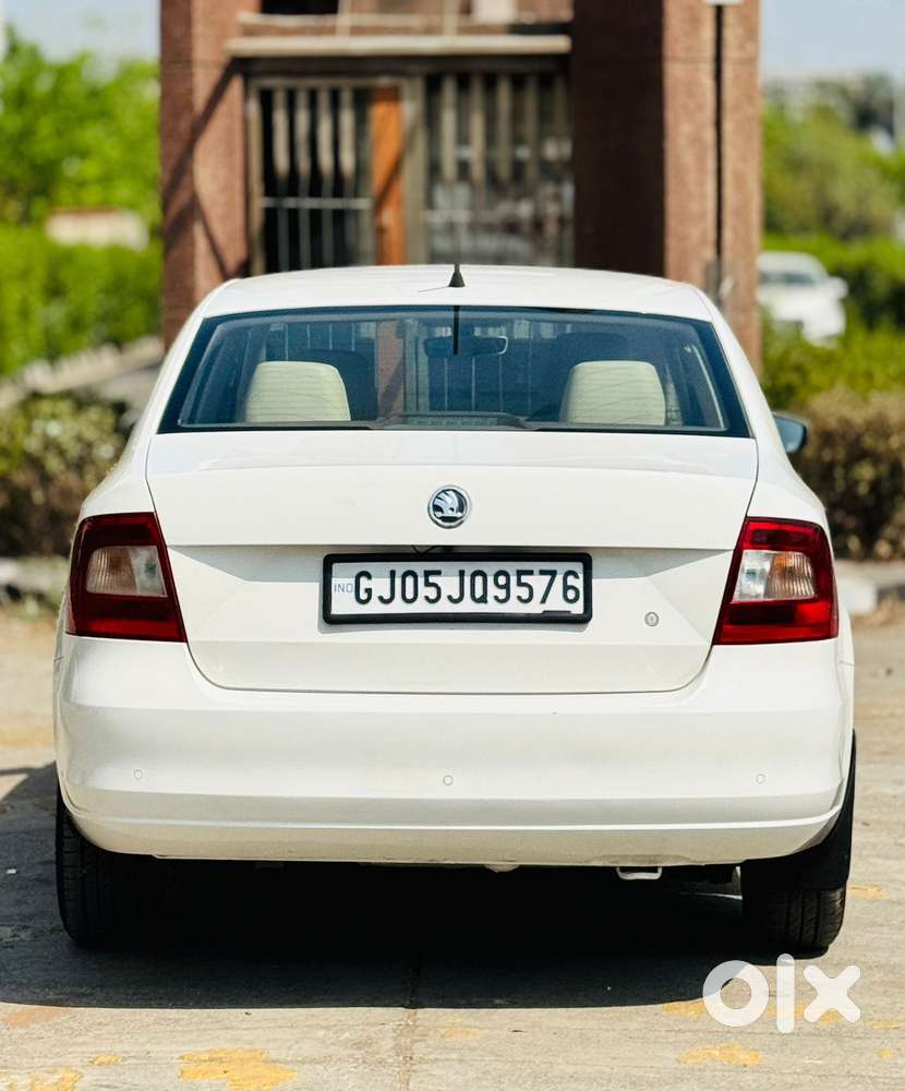 Skoda Rapid 1.5 Tdi At Style, 2016, Diesel