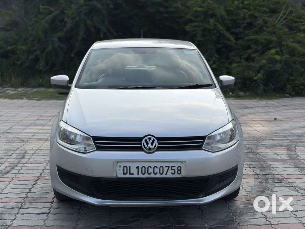 Volkswagen Polo Petrol Comfortline 1.2l, 2011, Petrol