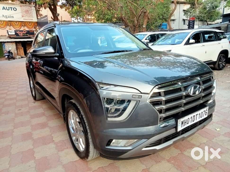 Hyundai Creta 1.6 Sx Automatic Diesel, 2021, Diesel