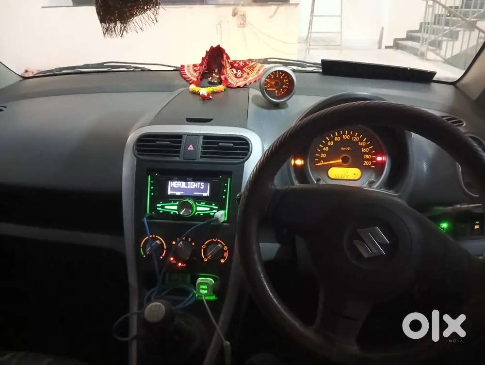 Maruti Suzuki Ritz 2014