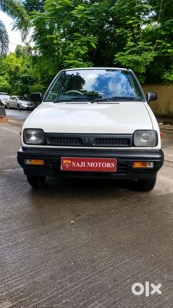 Maruti Suzuki 800 Std, 1996, Petrol