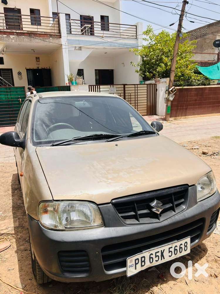 Maruti Suzuki 2010 Manual Petrol