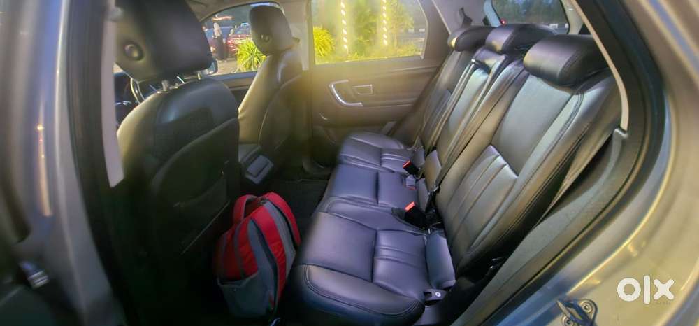 Land Rover Discovery Sport Hse 7-seater, 2016, Diesel