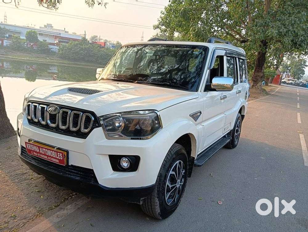 Mahindra Scorpio S3, 2018, Diesel