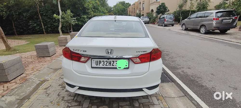 Honda City Petrol 2017