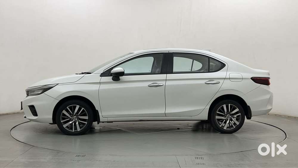 Honda City I-vtec Cvt Zx, 2022, Petrol