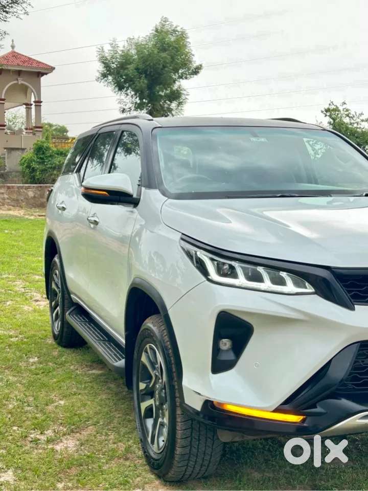 Toyota Fortuner Legender, 2025, Diesel