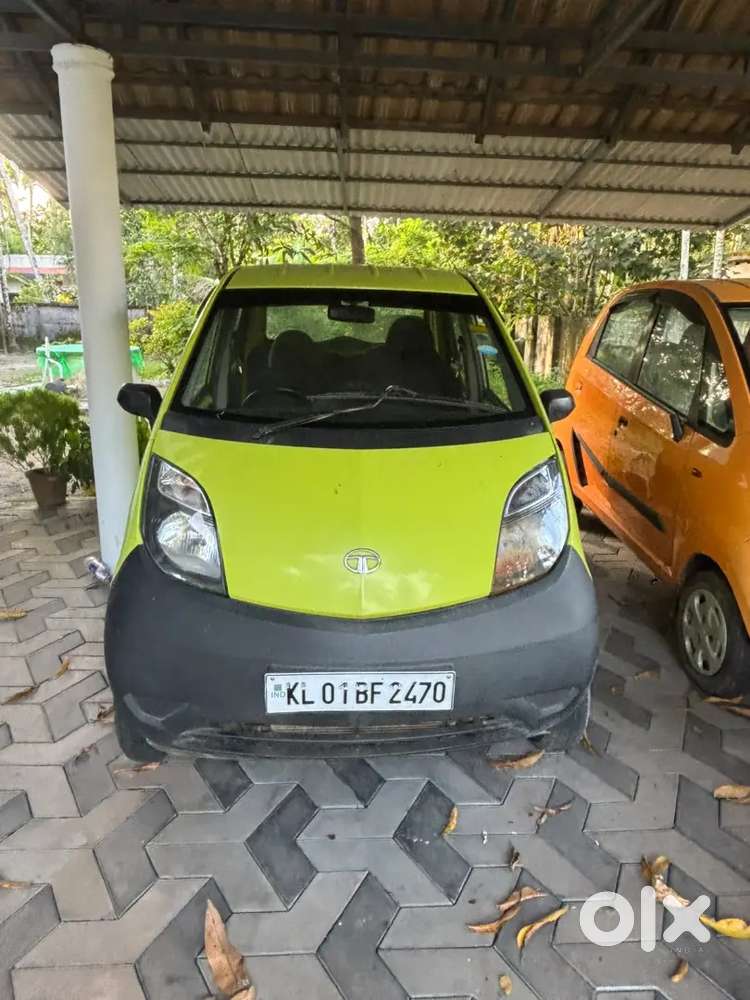 Tata Nano Twist Xt 2013