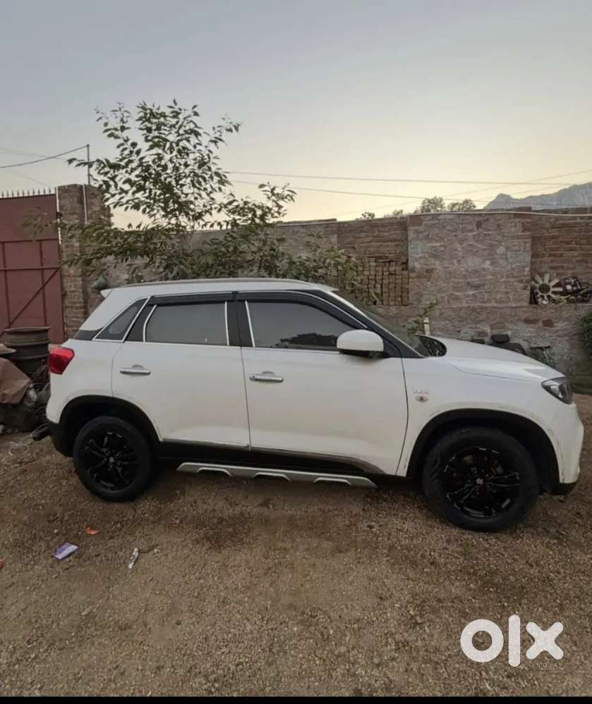 Maruti Suzuki Brezza 2019