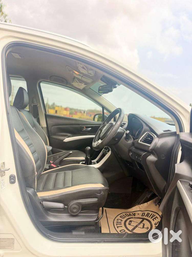 Maruti Suzuki S-cross 2017-2020 1.3 Alpha, 2017, Diesel